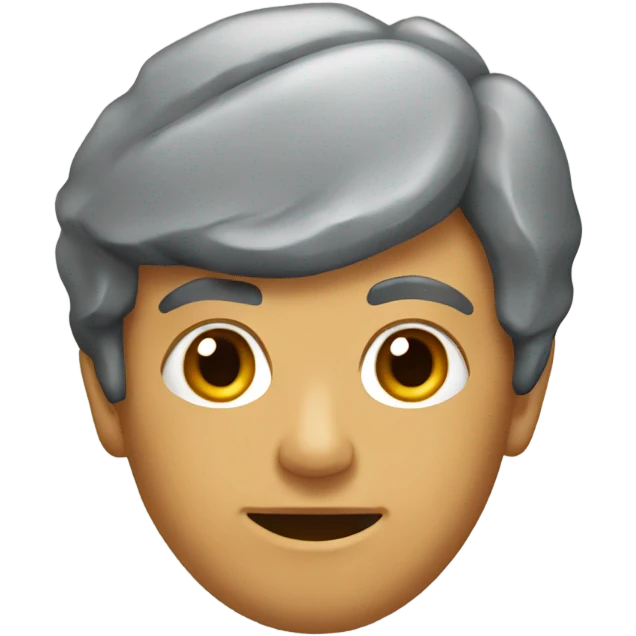 flint stone emoji