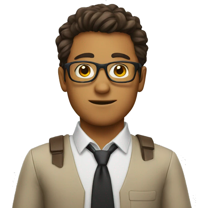 nerds emoji