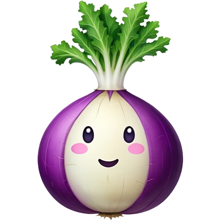 make me a turnip emoji emoji