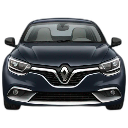 Renault emoji
