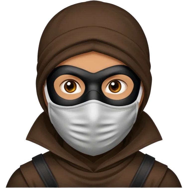 Thief emoji