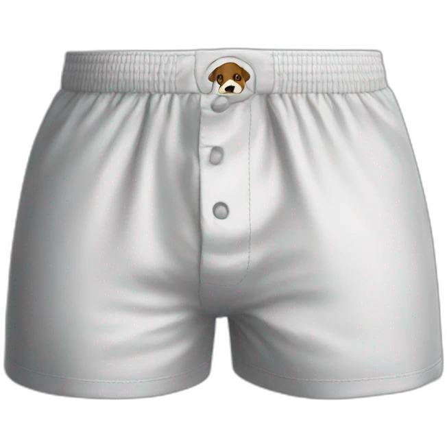 Boxershorts emoji