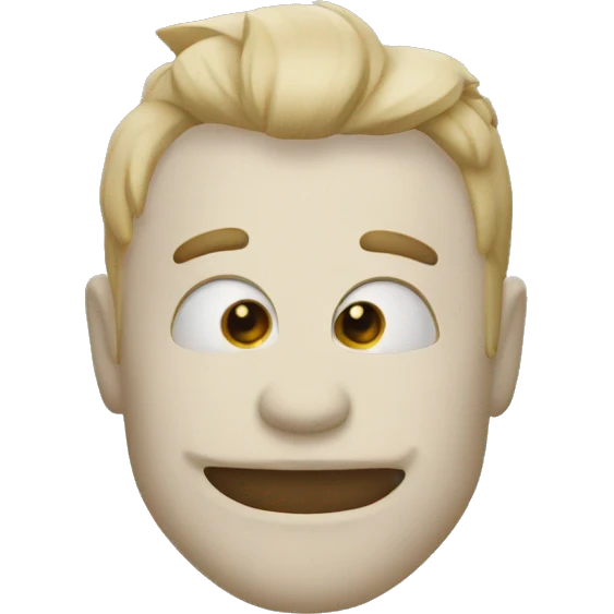 Modern snorquel emoji