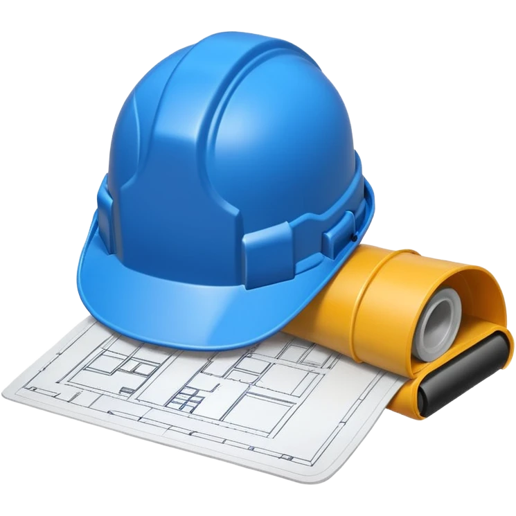 AI for construction emoji