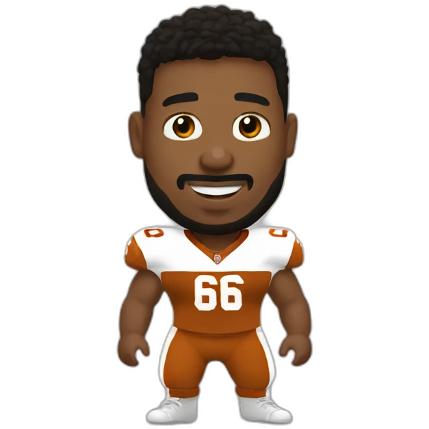  Myles Garrett emoji