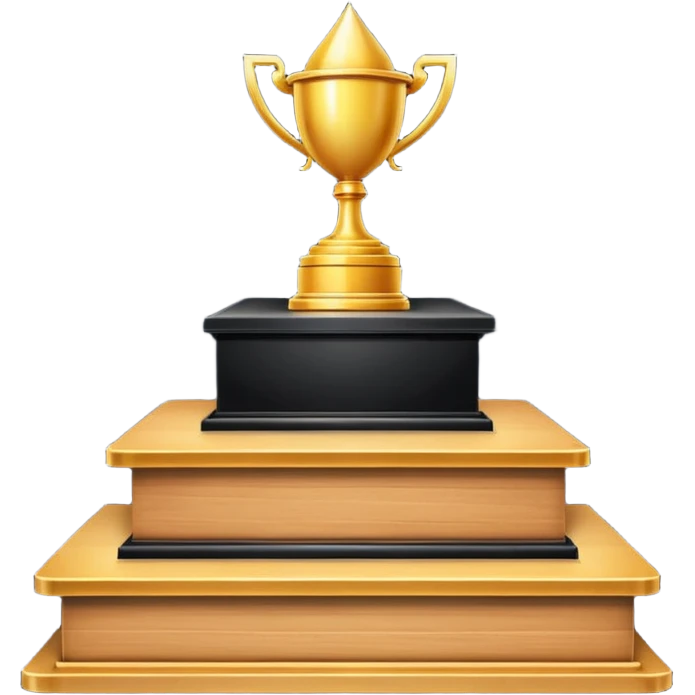 Victory Podiums
Gold Medals
Sports Trophies
Championship Cups
Award Ribbons
Referee Whistles
Scoreboards
Laurel Wreaths
Torch Relays
Stadium Flags emoji