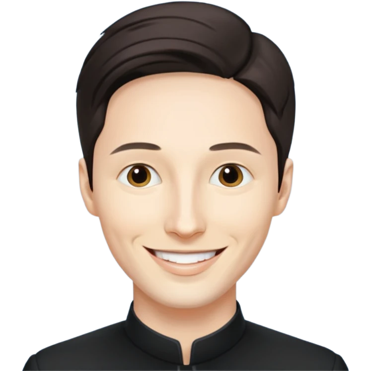 павел дуров emoji