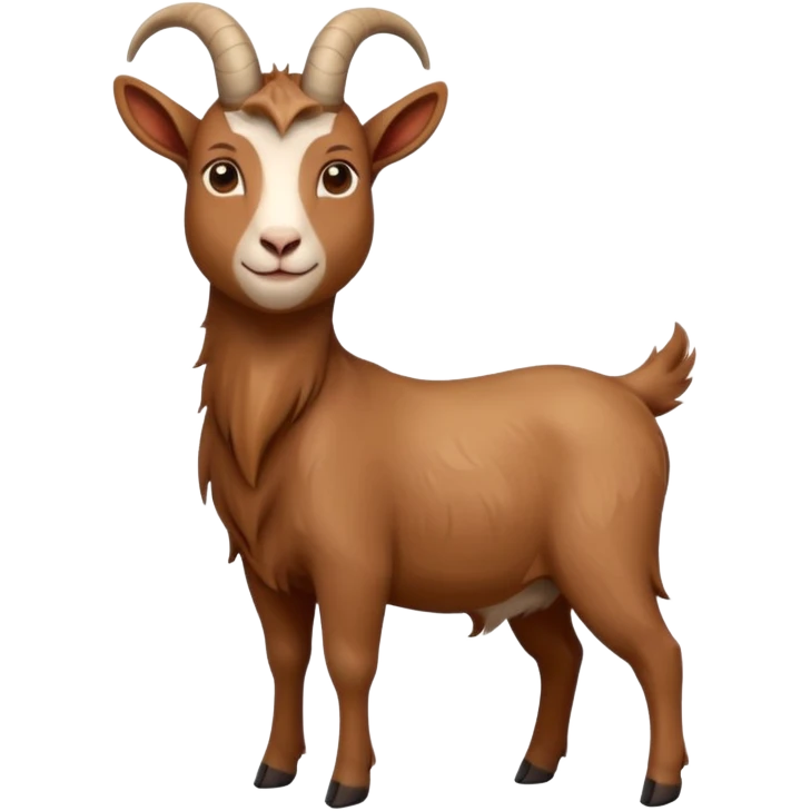 Goat  emoji