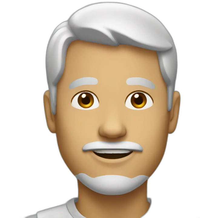 B emoji