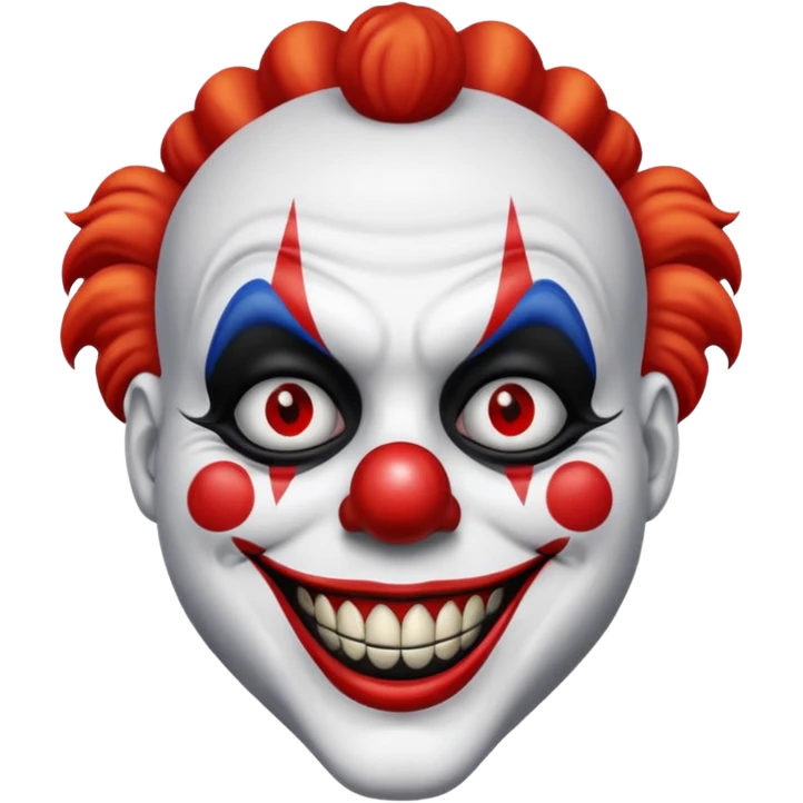 Terrifier emoji