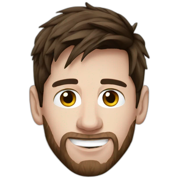 Messi emoji