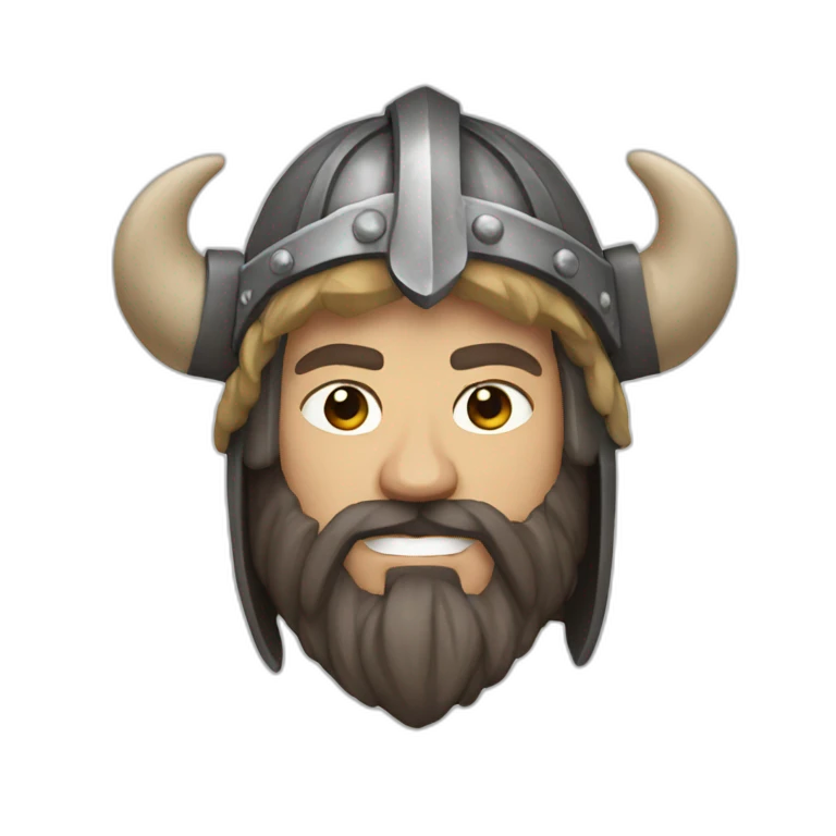 Vikingo emoji