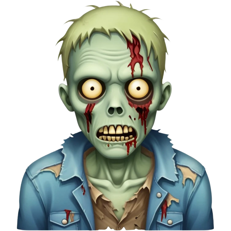 Zombi emoji