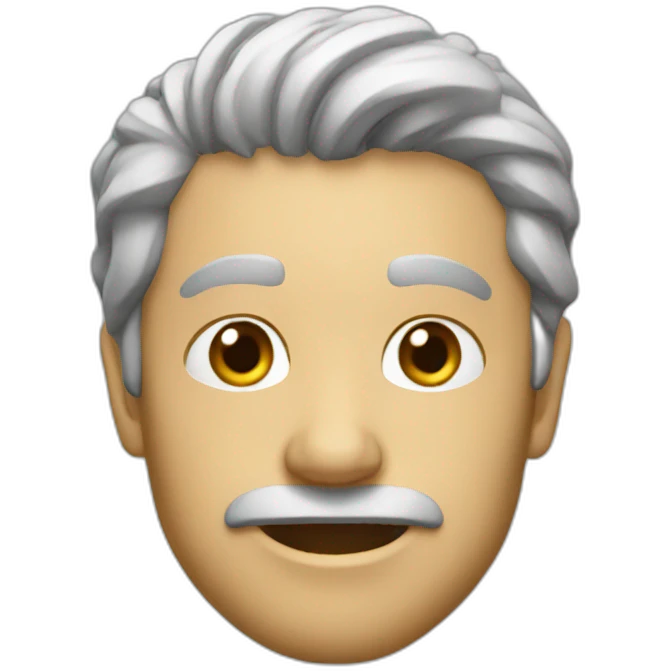 Mono reno emoji