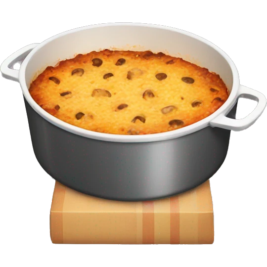 casserole  emoji