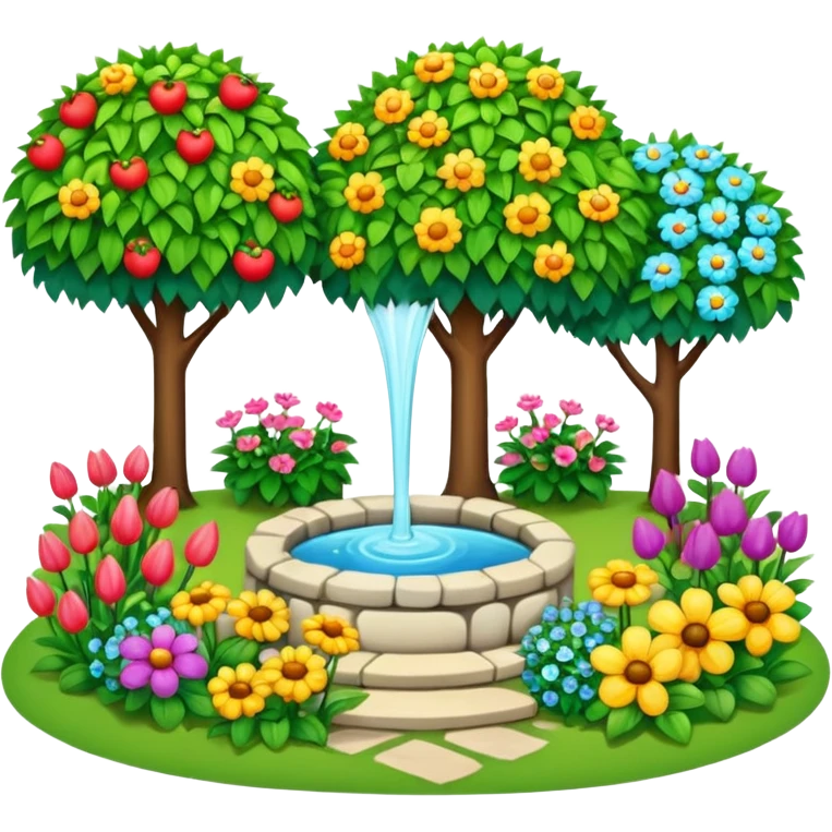 Garden of banban emoji