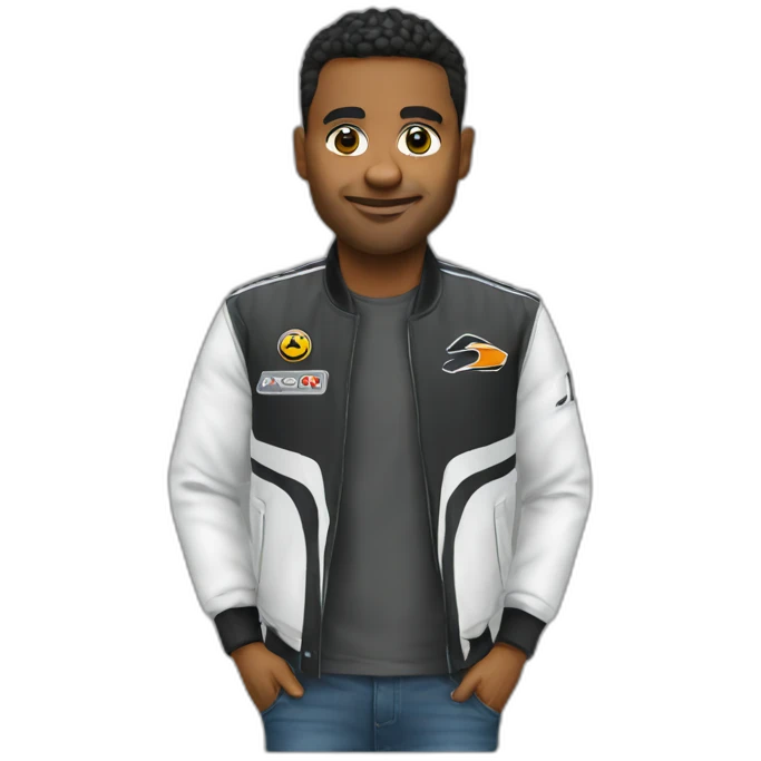 Mc laren  emoji