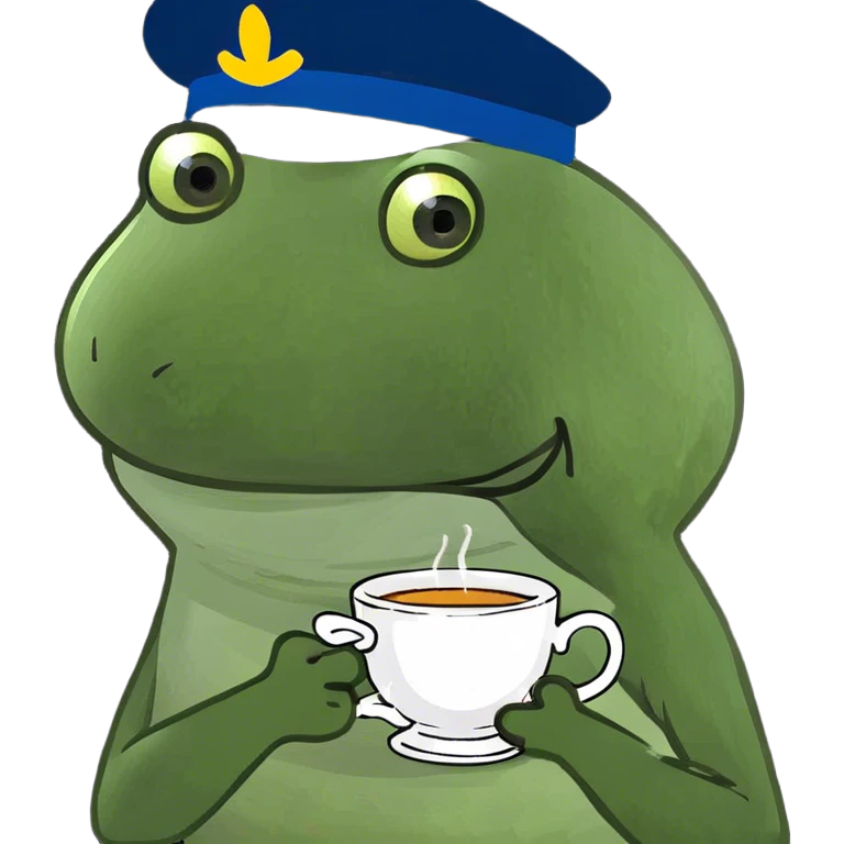 tea party in a coffee shop  emoji