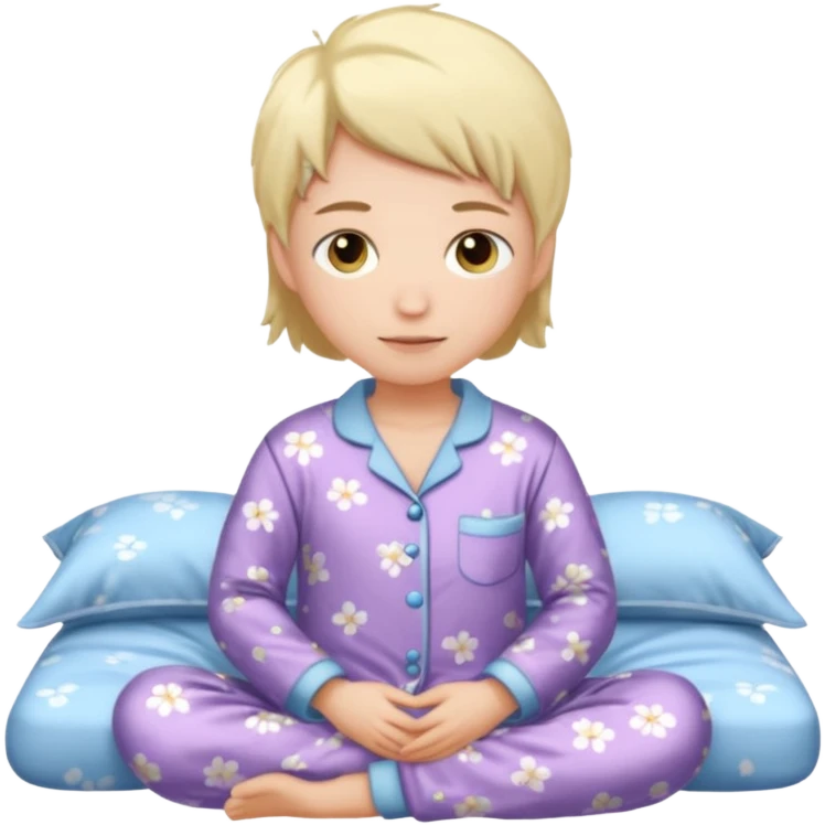 Pajama emoji