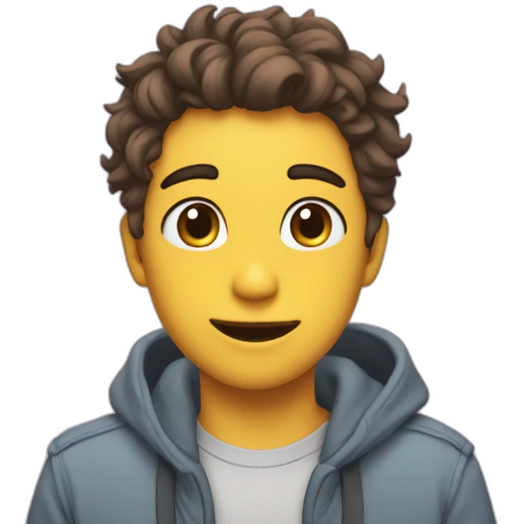 UwU 👉👈 emoji
