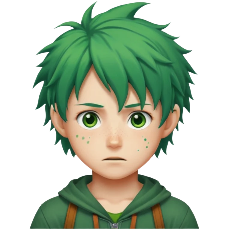Deku emoji