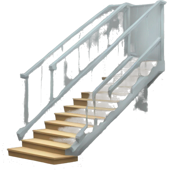 super stairs emoji