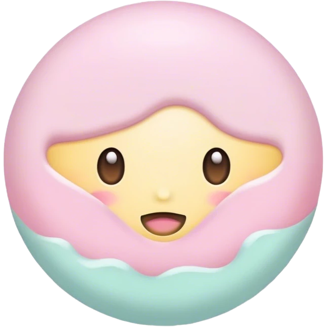 pastel emoji