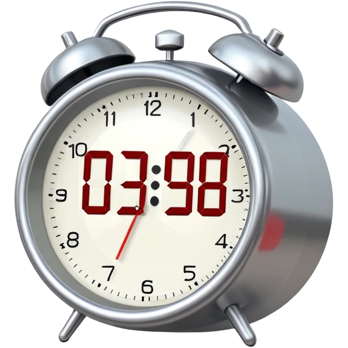 alarm emoji