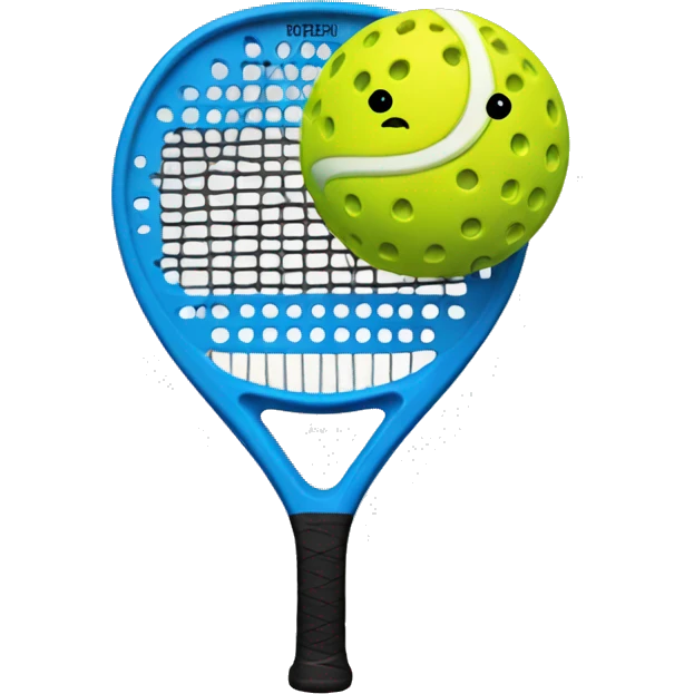 padel  emoji