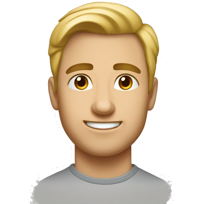Собака с белыми точками emoji