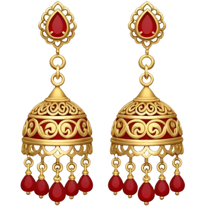 jhumka emoji
