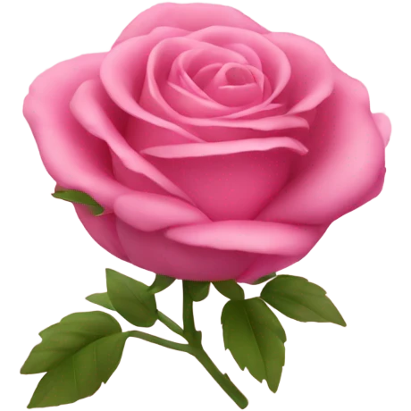 Blumen rosa  emoji