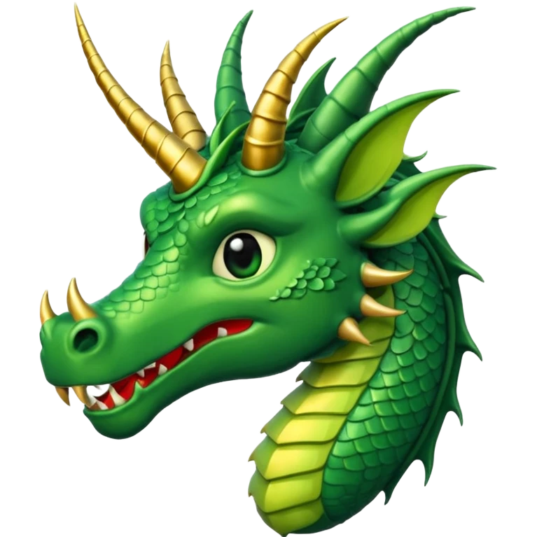 ein drache mit einem zauberstab und einen zilinder auf dem kopf emoji