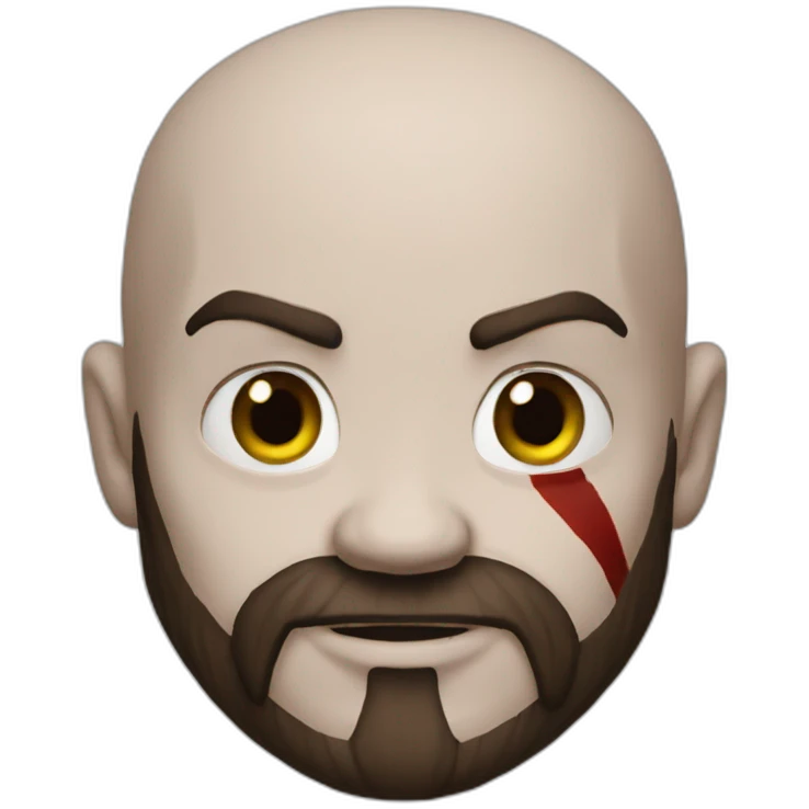 Kratos emoji