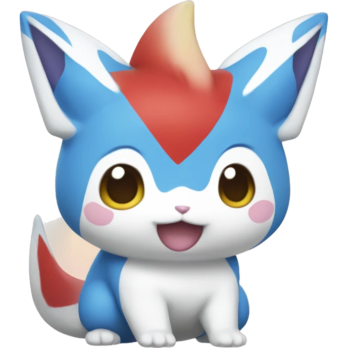 pachirisu emoji