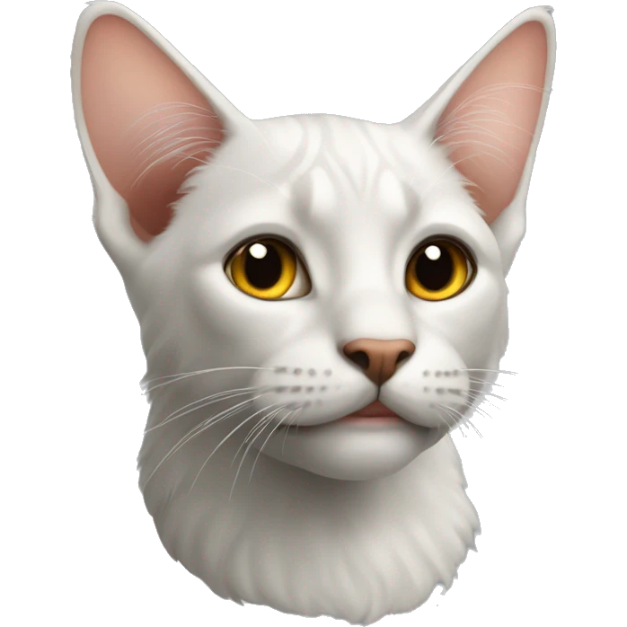 Кот в цилиндре emoji