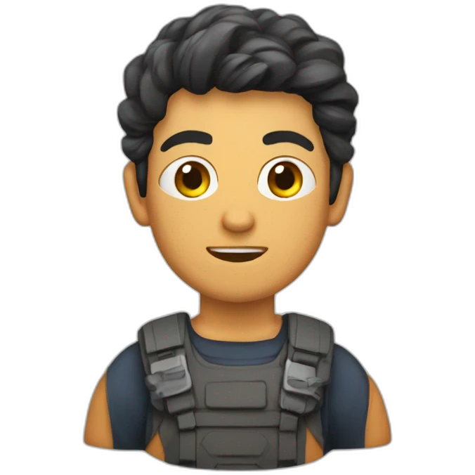 Kais  saaid plastine emoji