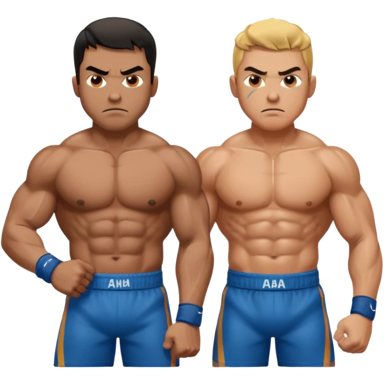 amazon and perplexity fighting emoji