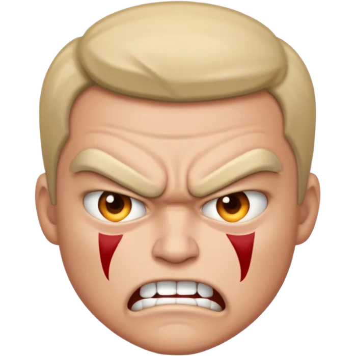 😠🫵🏻 emoji
