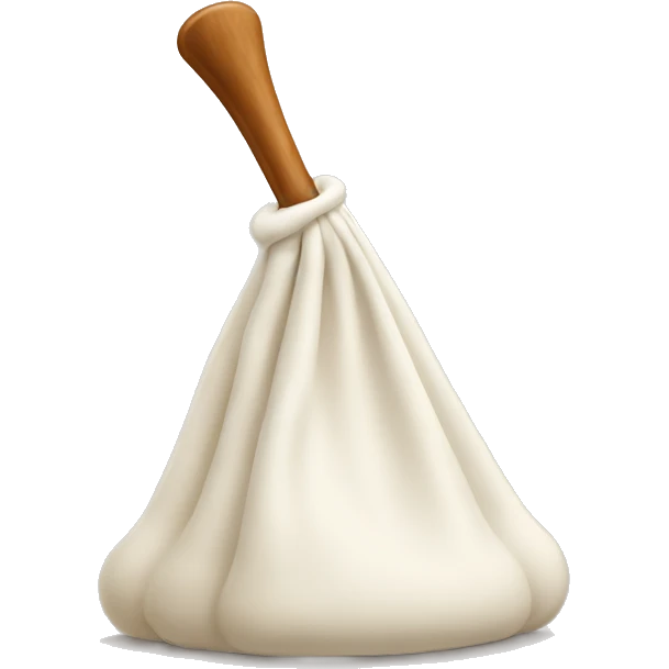 Piping bag emoji