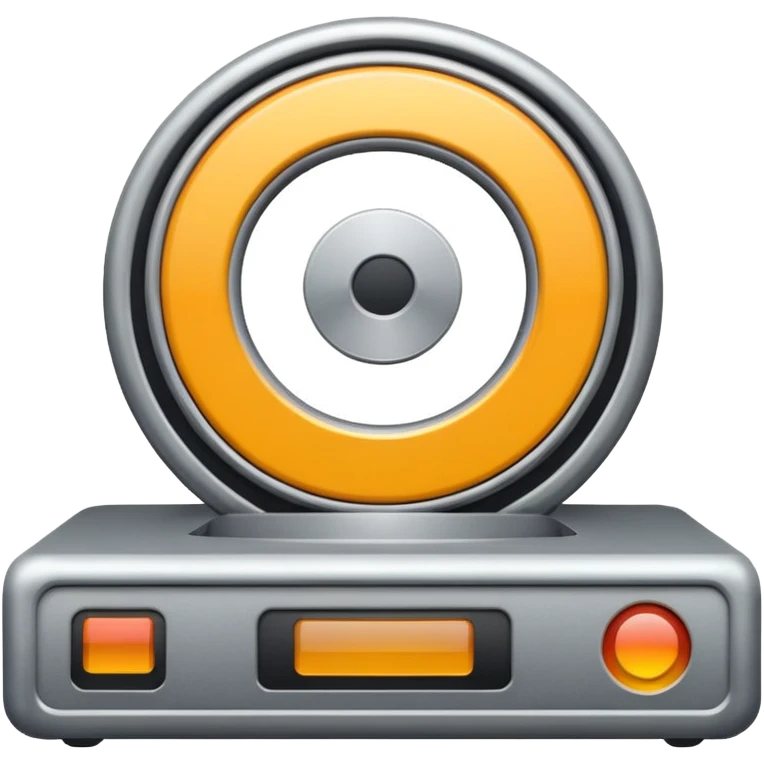 mac os icon rotation retro, gray 80s emoji