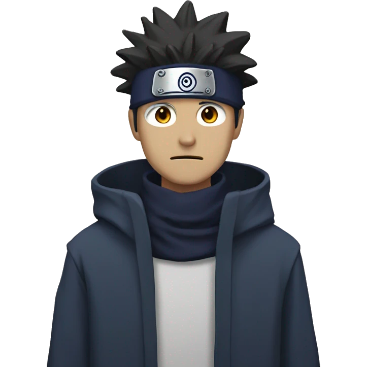 Obito emoji