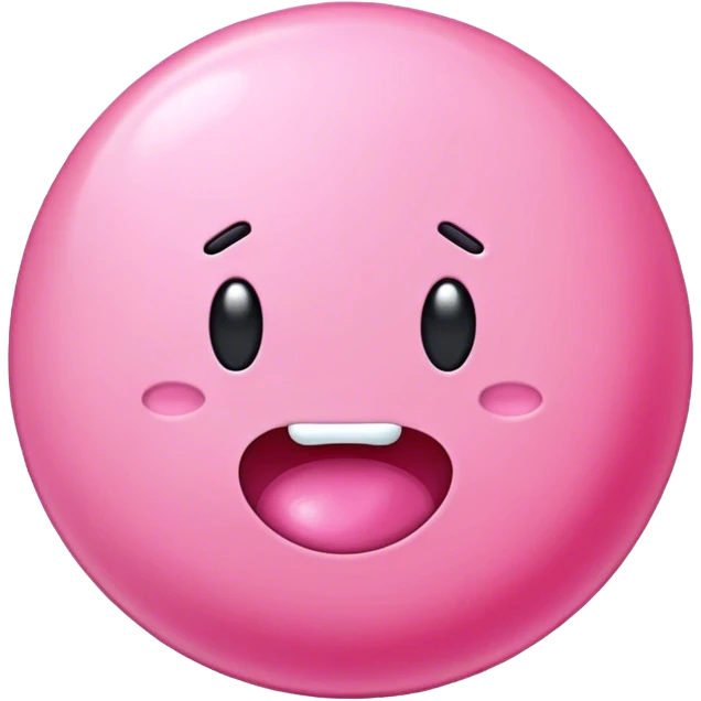 Bubblegum  emoji