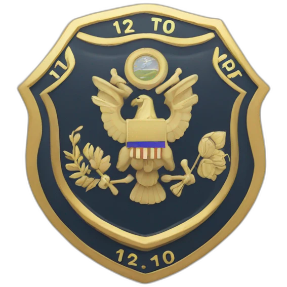 task force emblem with text "1210" emoji