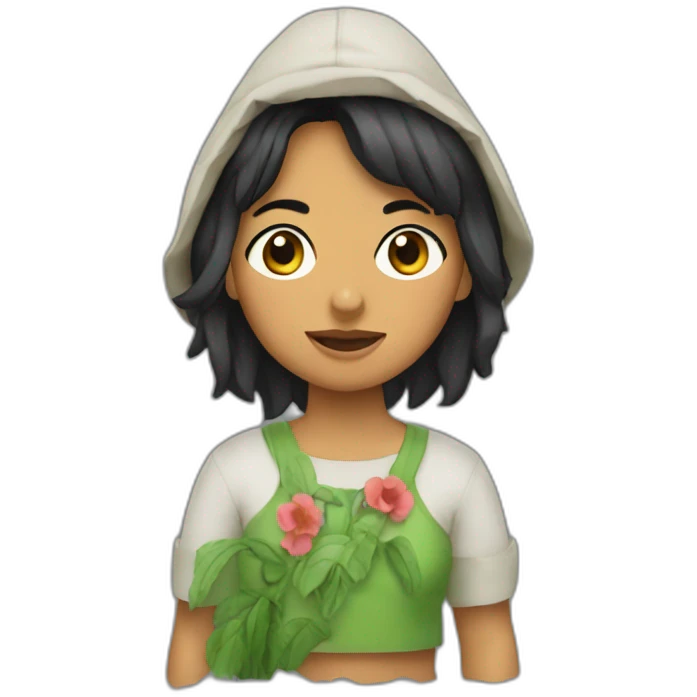ramita de epazote emoji