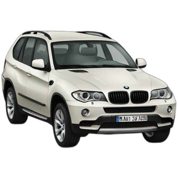 BMW emoji