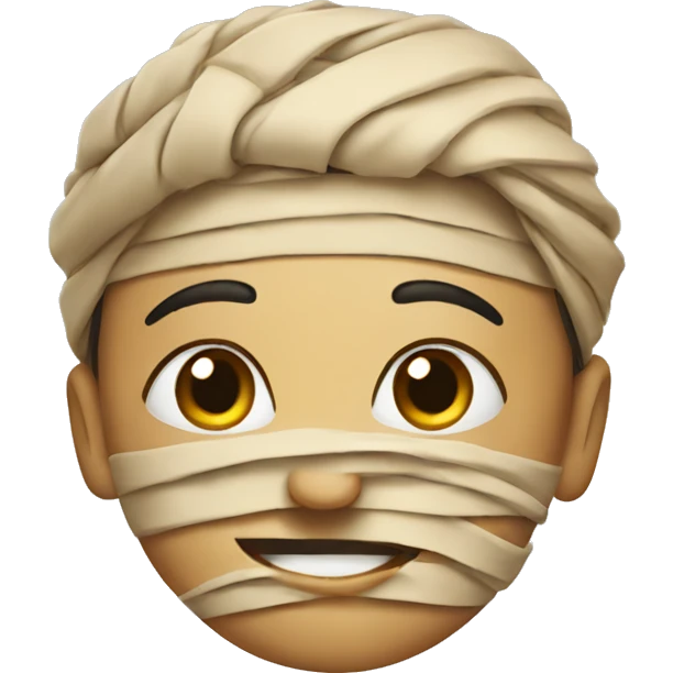 Mummy emoji