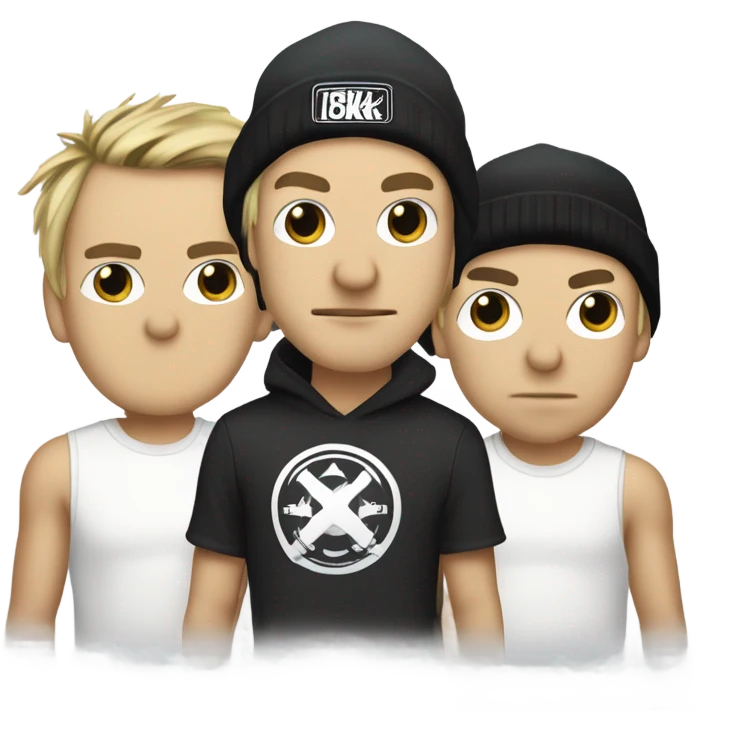 Blink-182 emoji