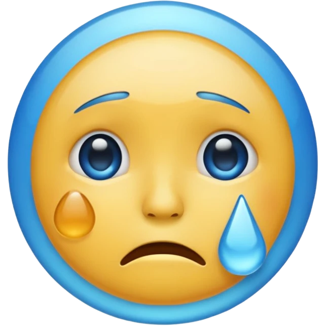 crying emoji emoji