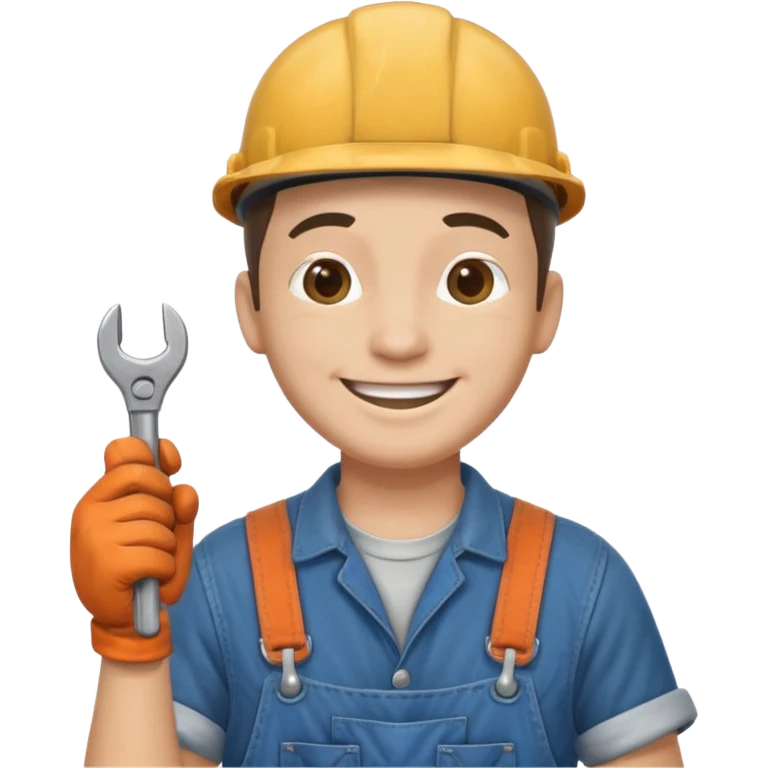 train machinist emoji